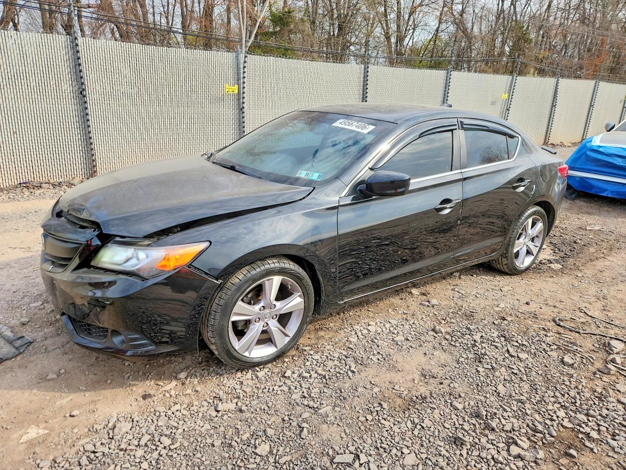 ACURA ILX 2014