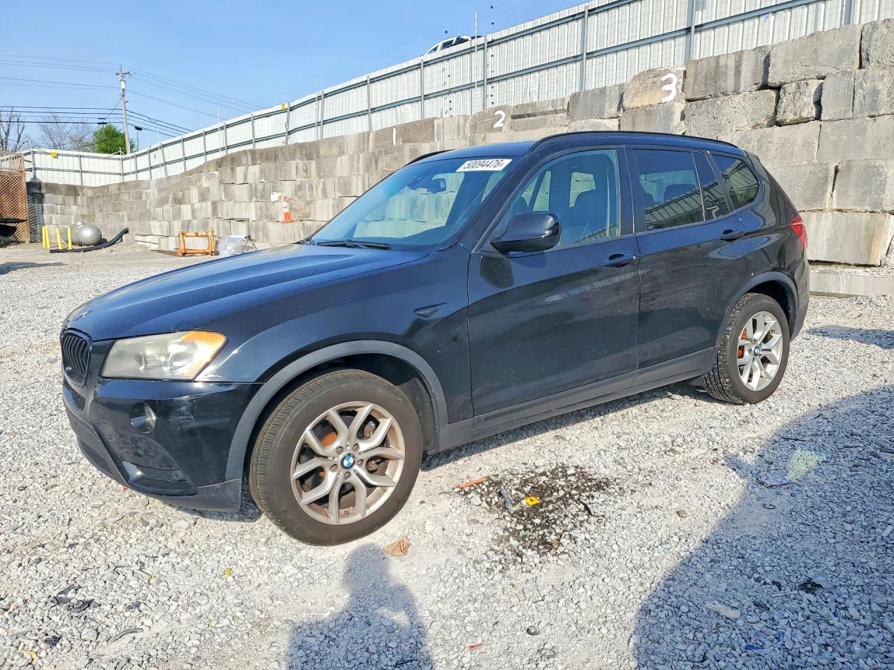 BMW X3 2011