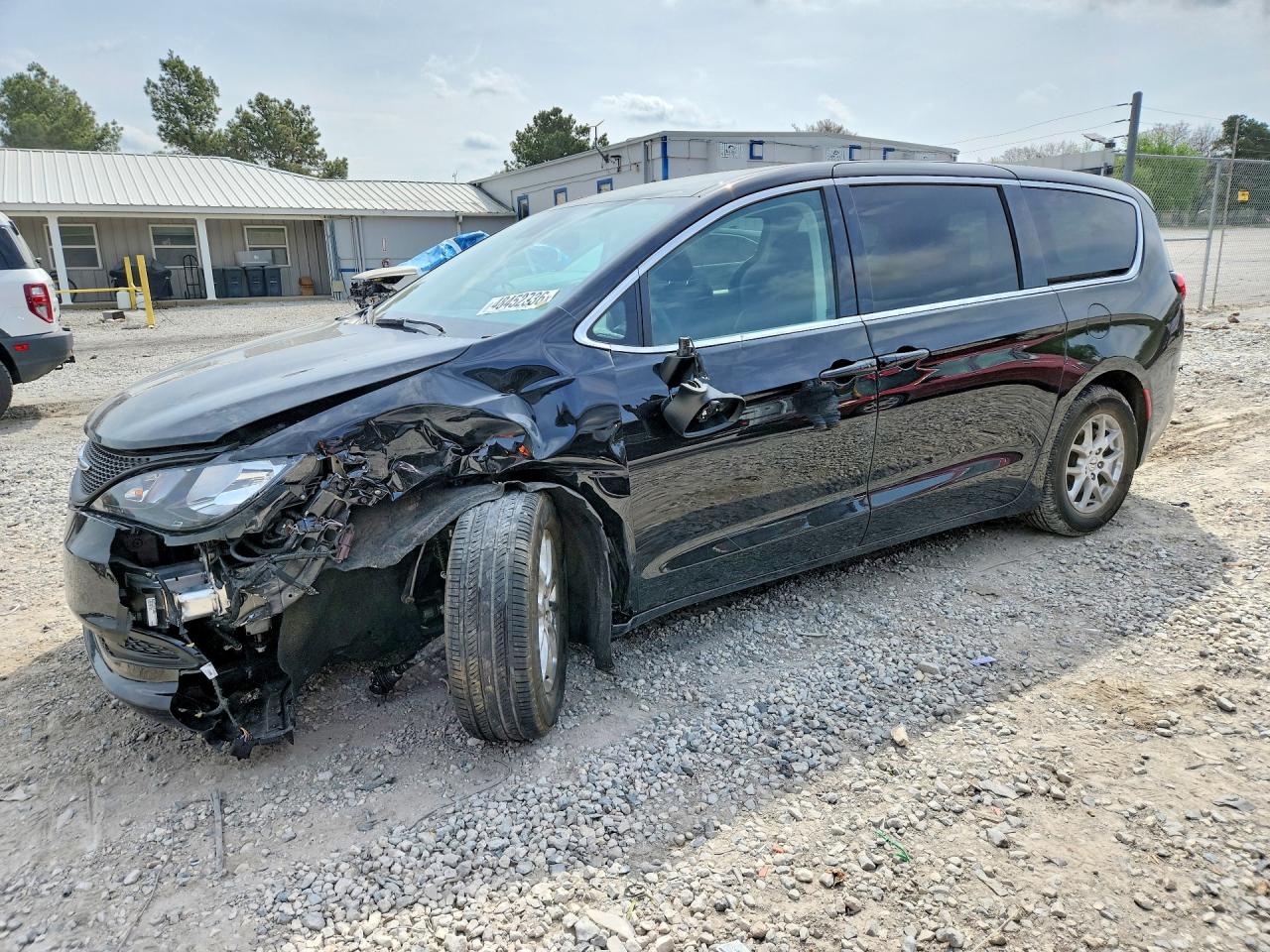CHRYSLER VOYAGER 2024