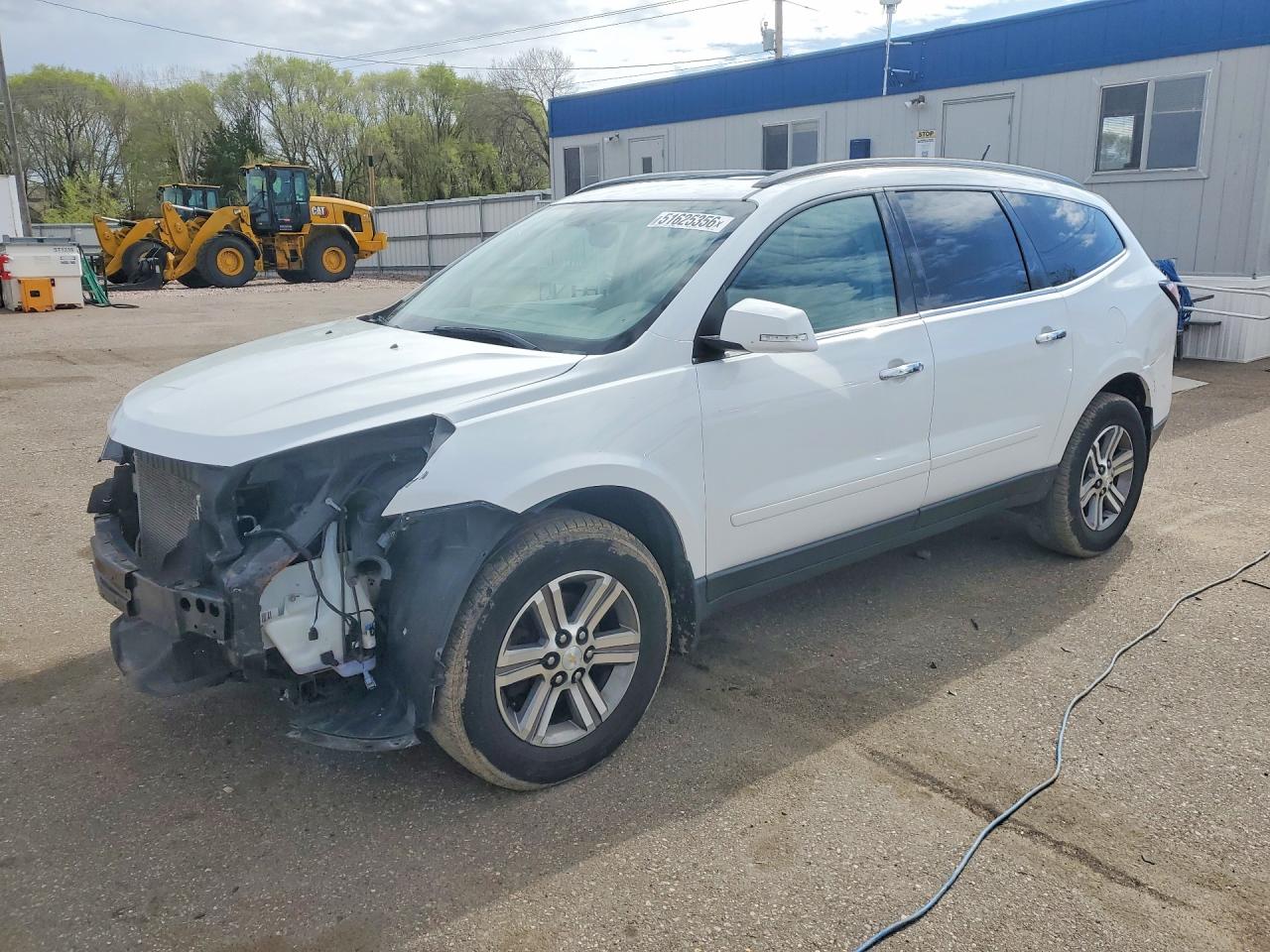 CHEVROLET TRAVERSE 2016