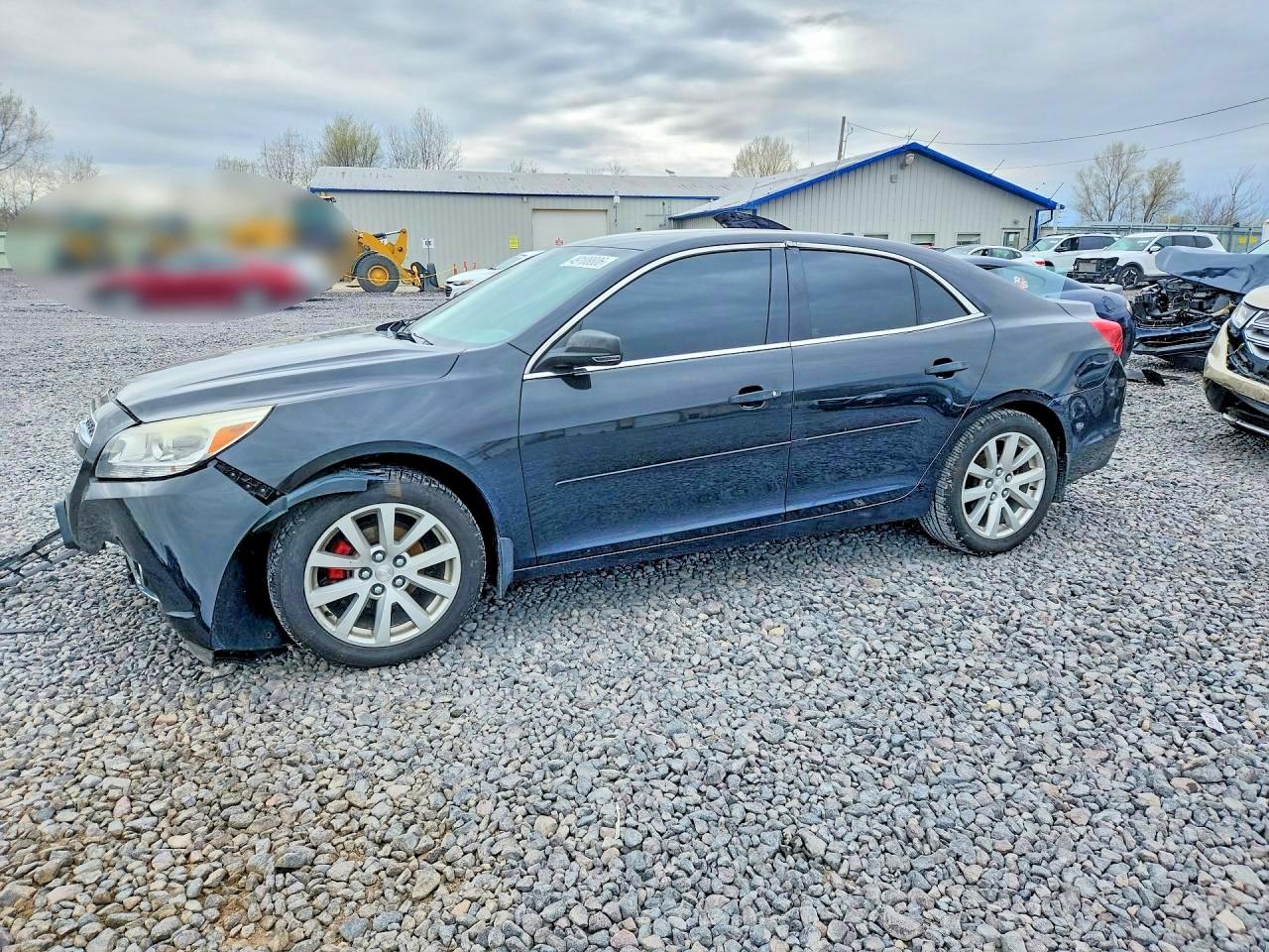CHEVROLET MALIBU 2013