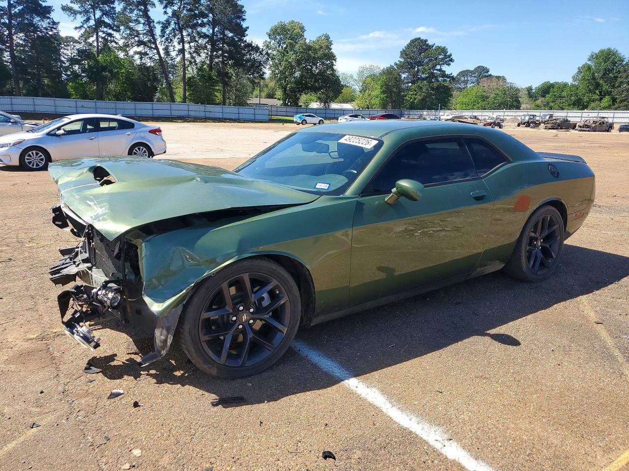 DODGE CHALLENGER 2022