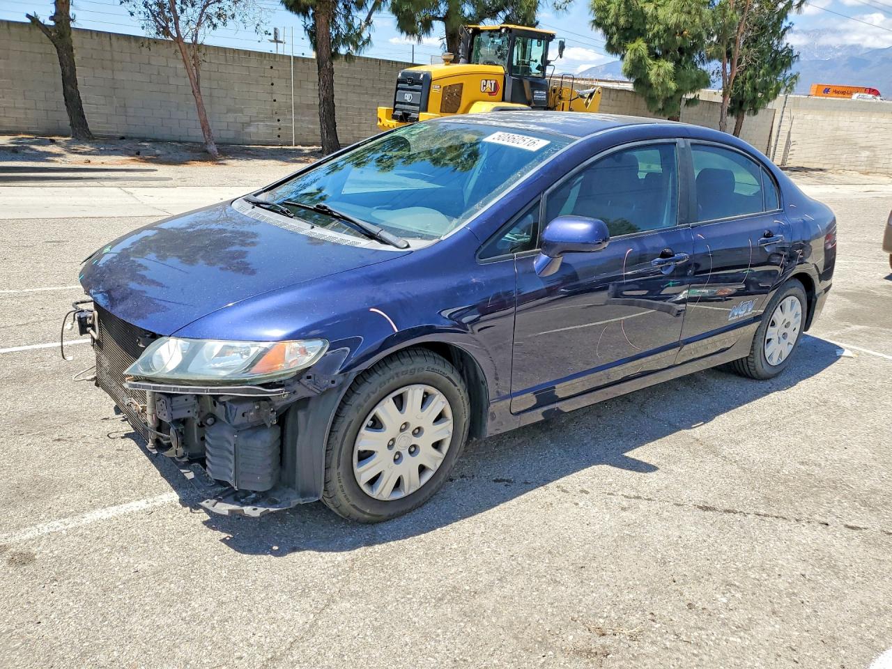 HONDA CIVIC 2010