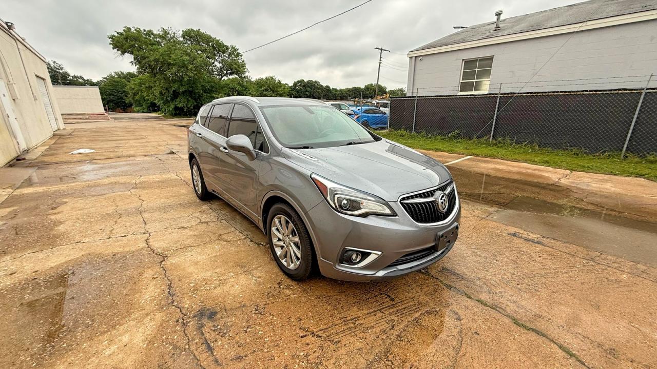 BUICK ENVISION 2020