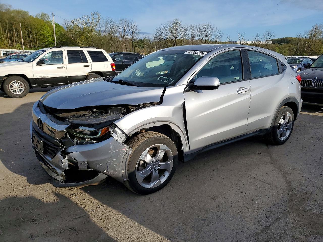 HONDA HR-V 2019