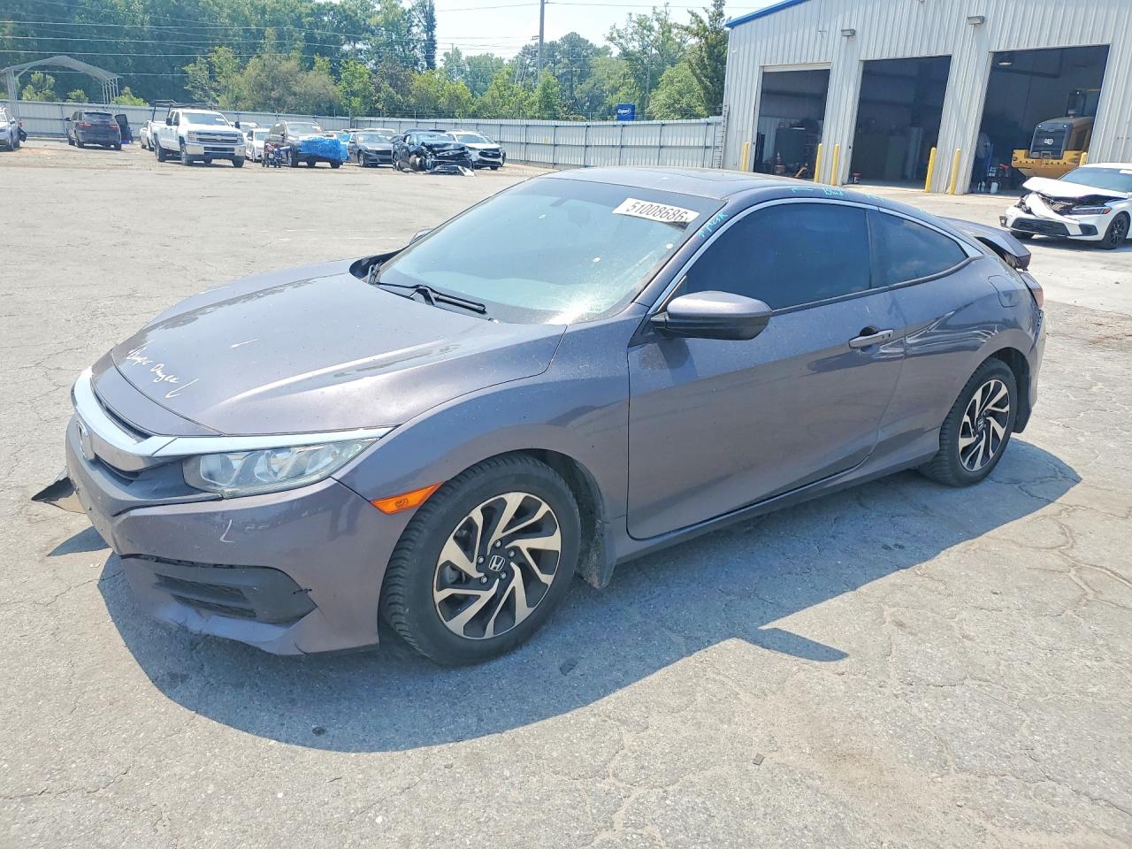 HONDA CIVIC 2017