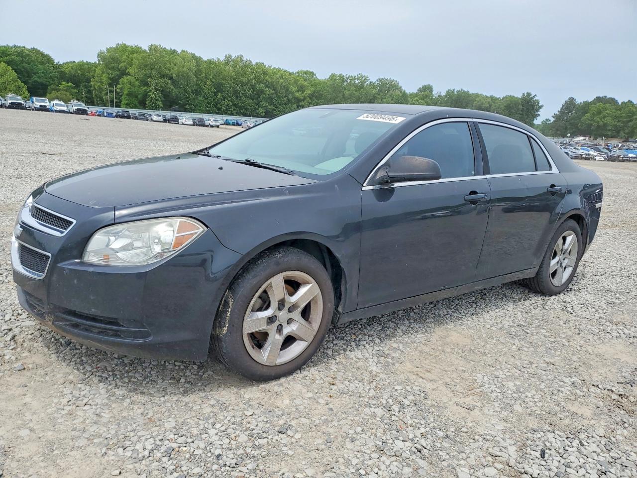 CHEVROLET MALIBU 2011