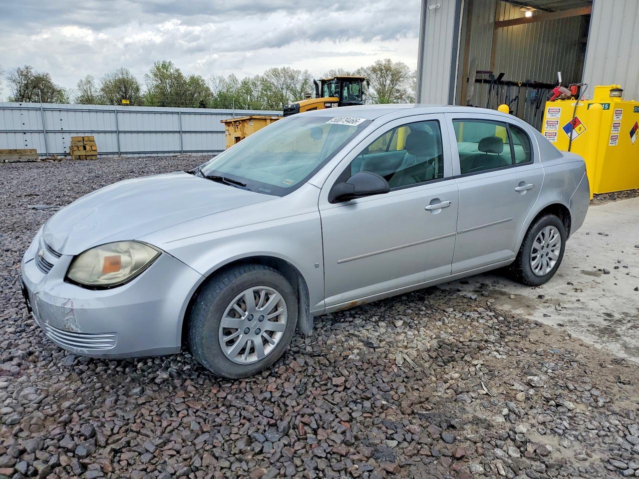 CHEVROLET COBALT 2009