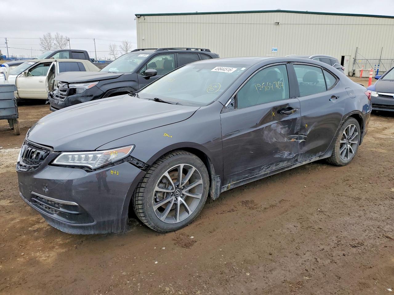ACURA TLX 2015
