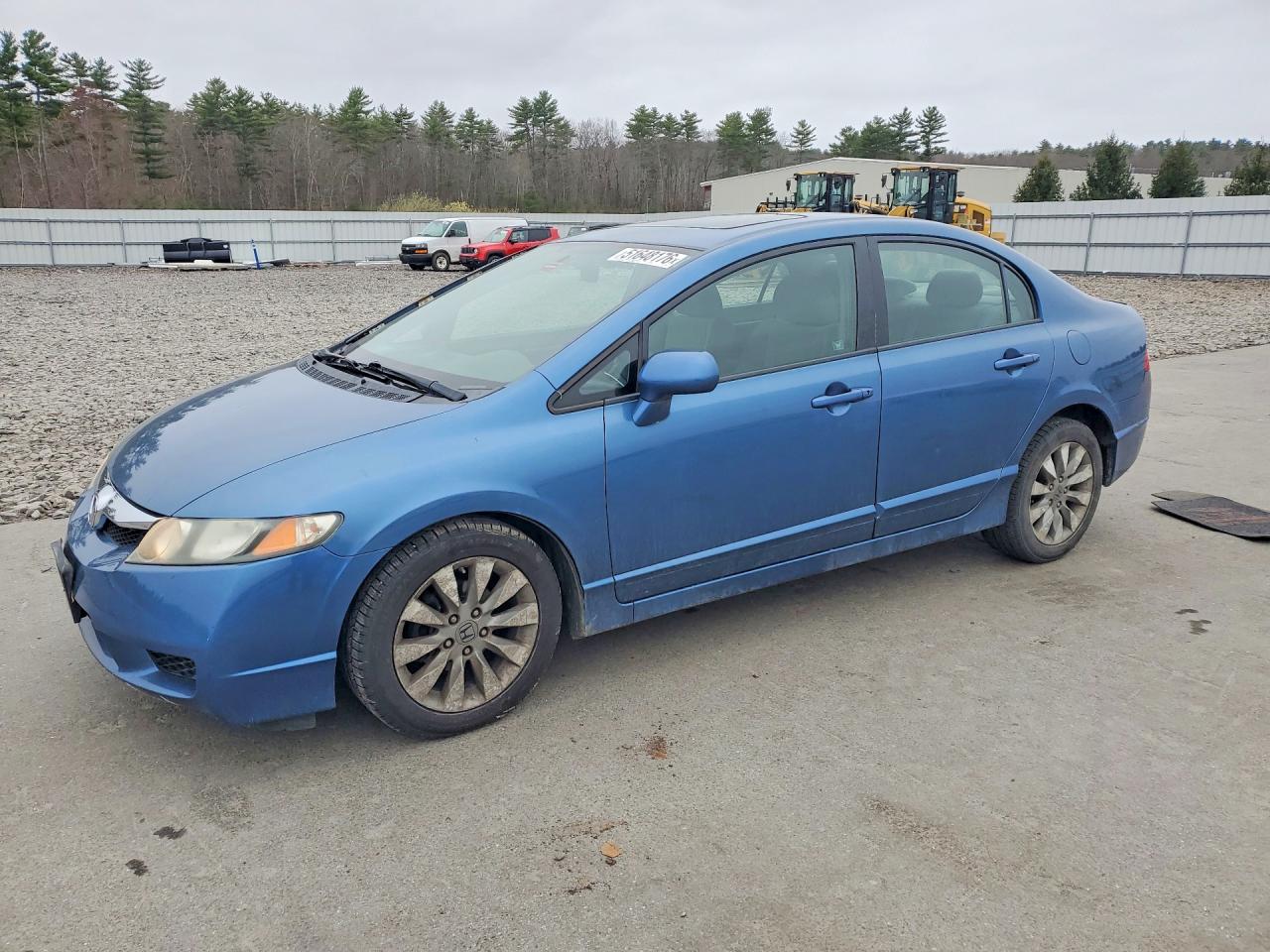 HONDA CIVIC 2011