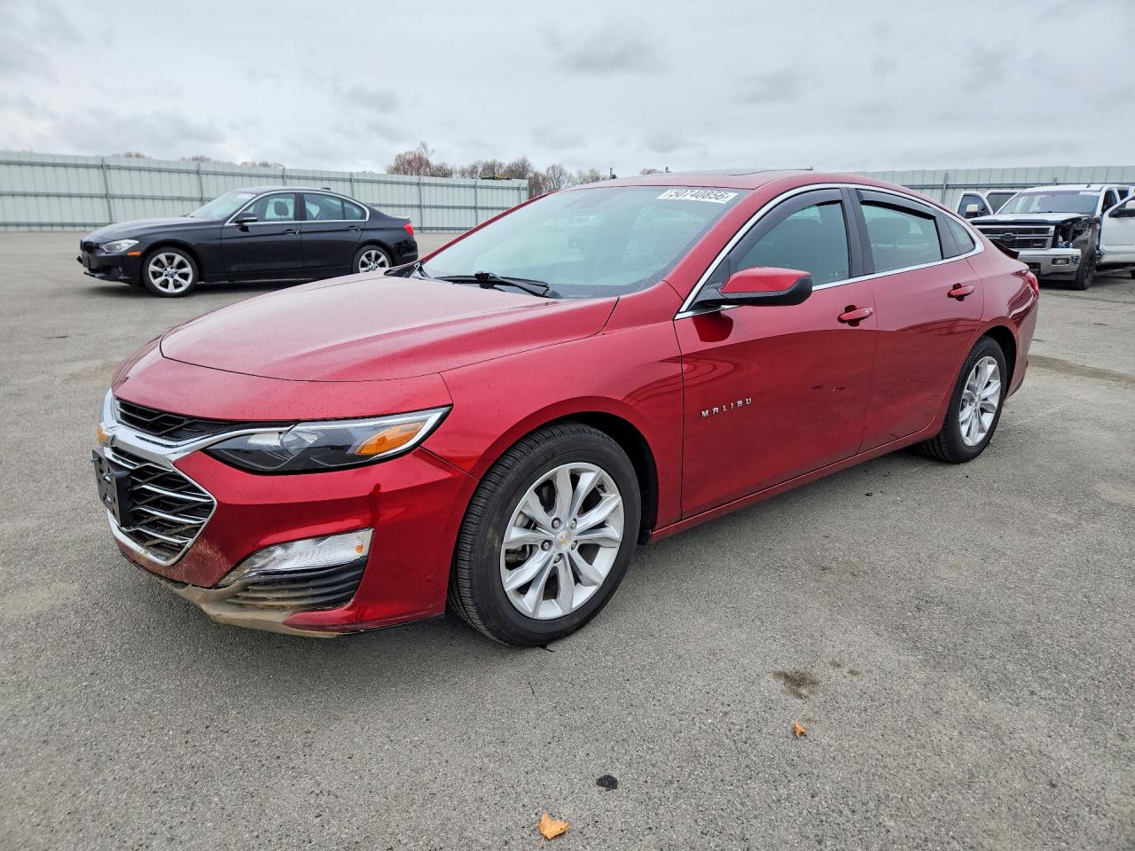 CHEVROLET MALIBU 2024