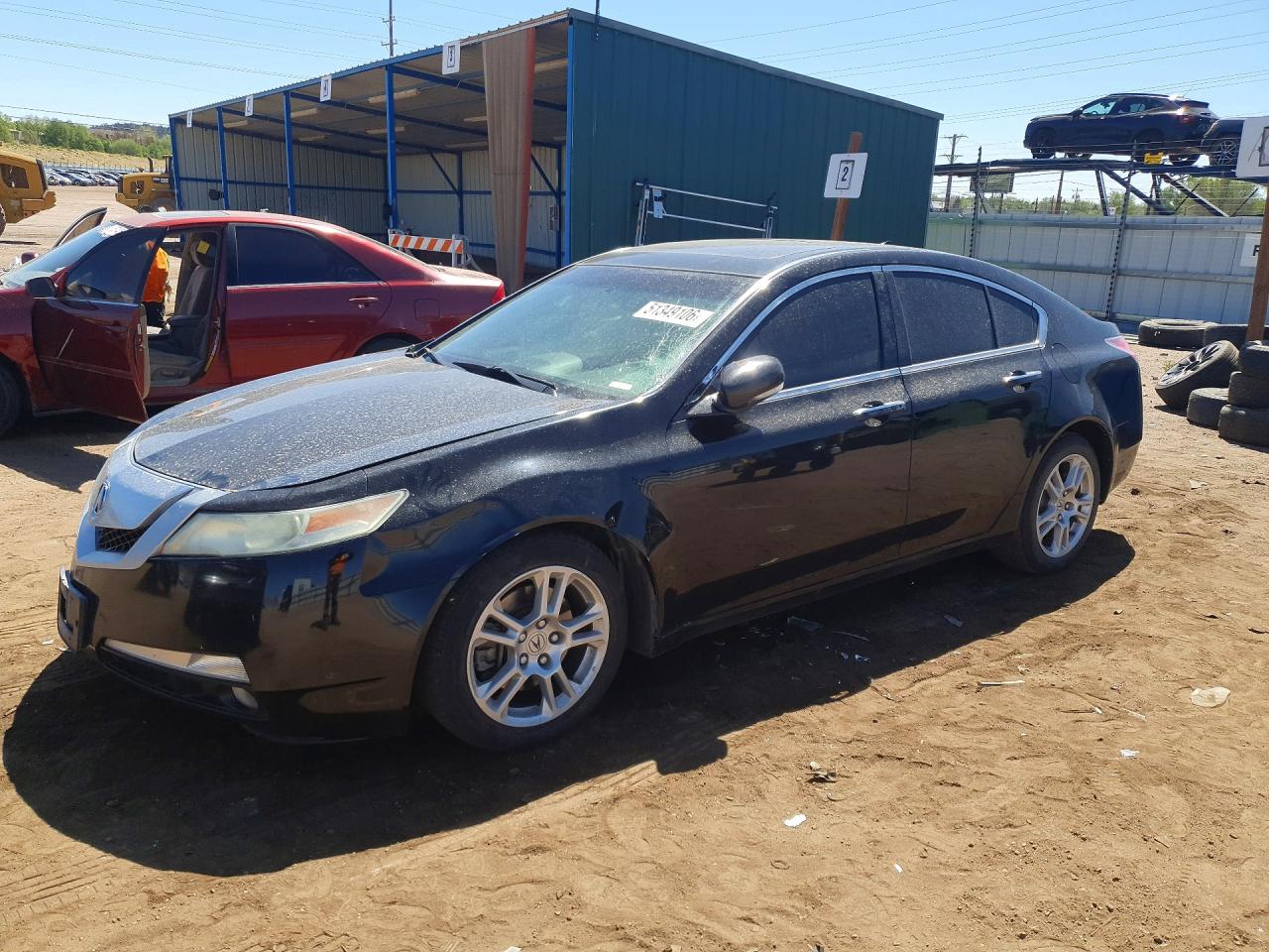 ACURA TL 2011