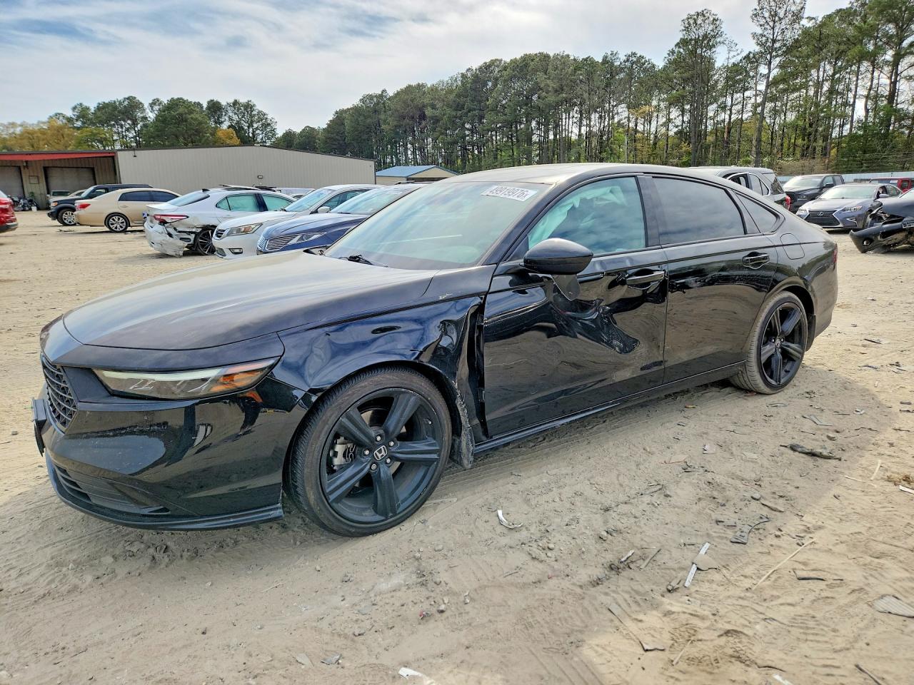 HONDA ACCORD 2023