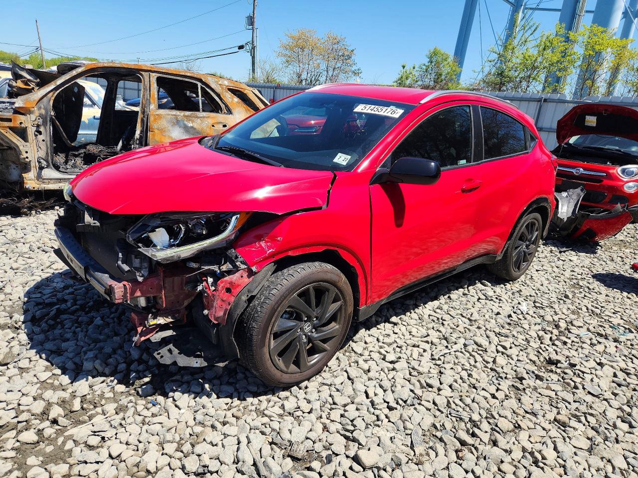 HONDA HR-V 2022