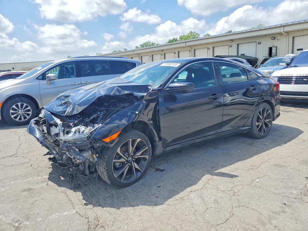 HONDA CIVIC 2019