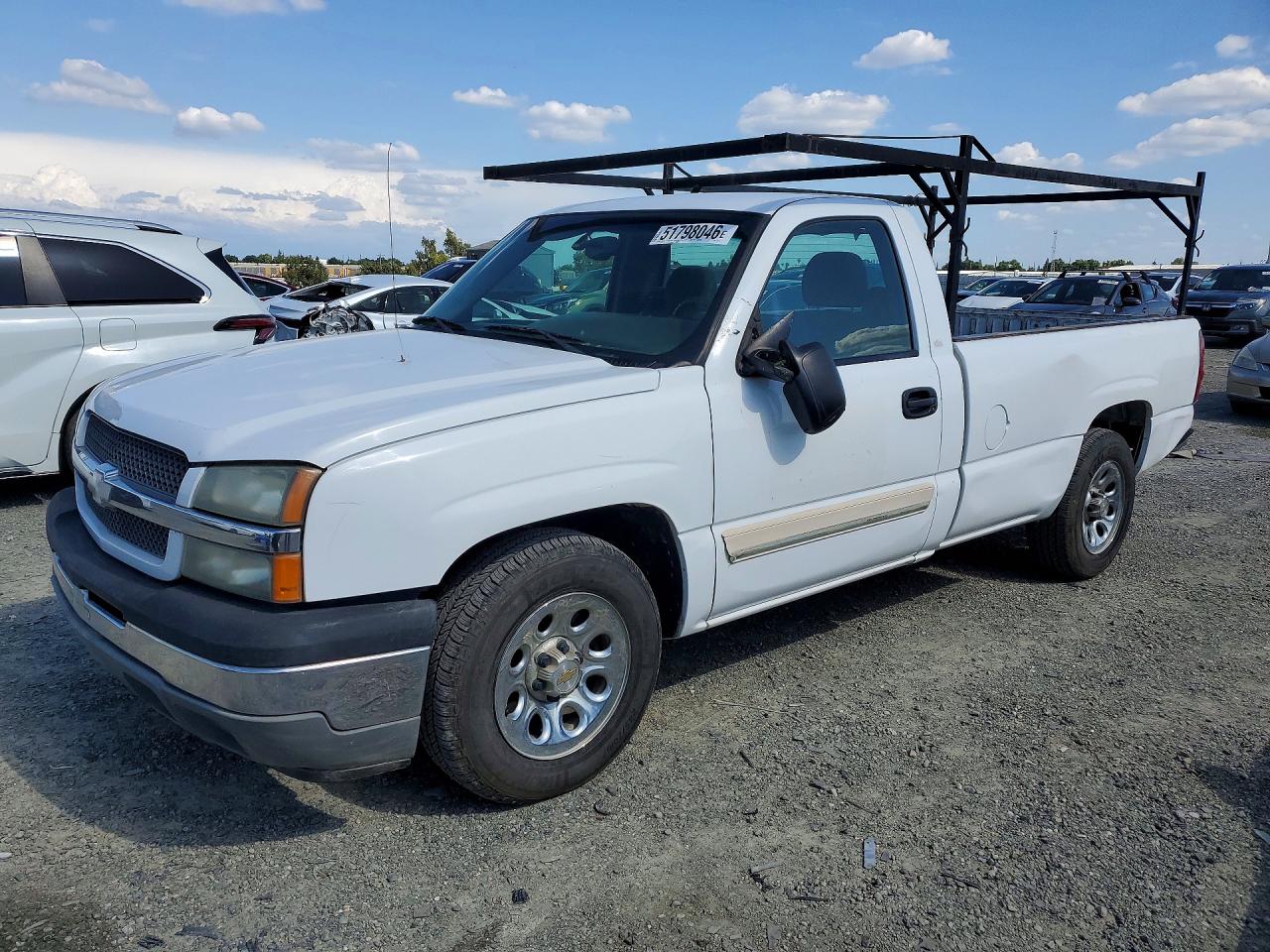 CHEVROLET SILVERADO 2005