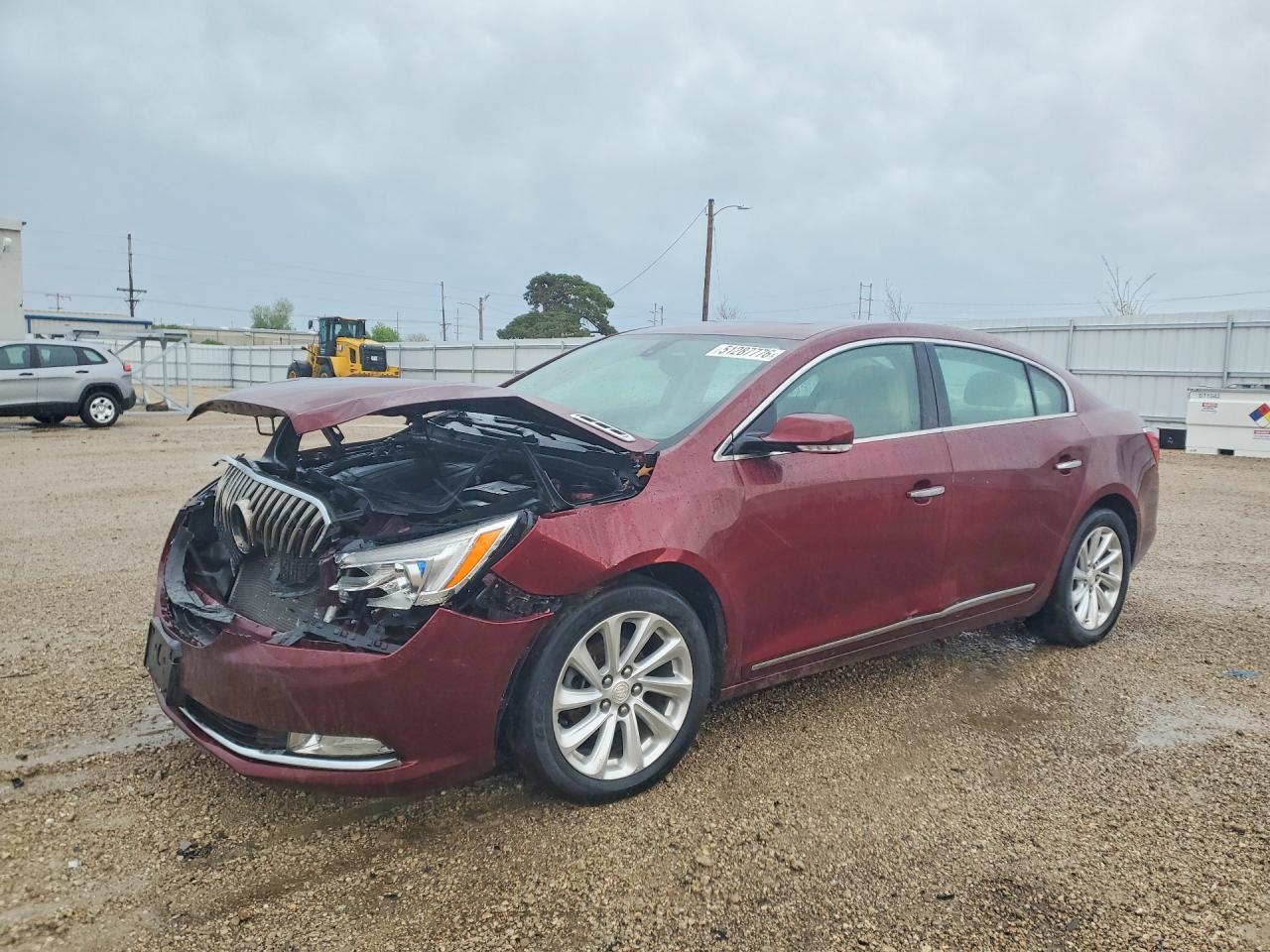 BUICK LACROSSE 2015