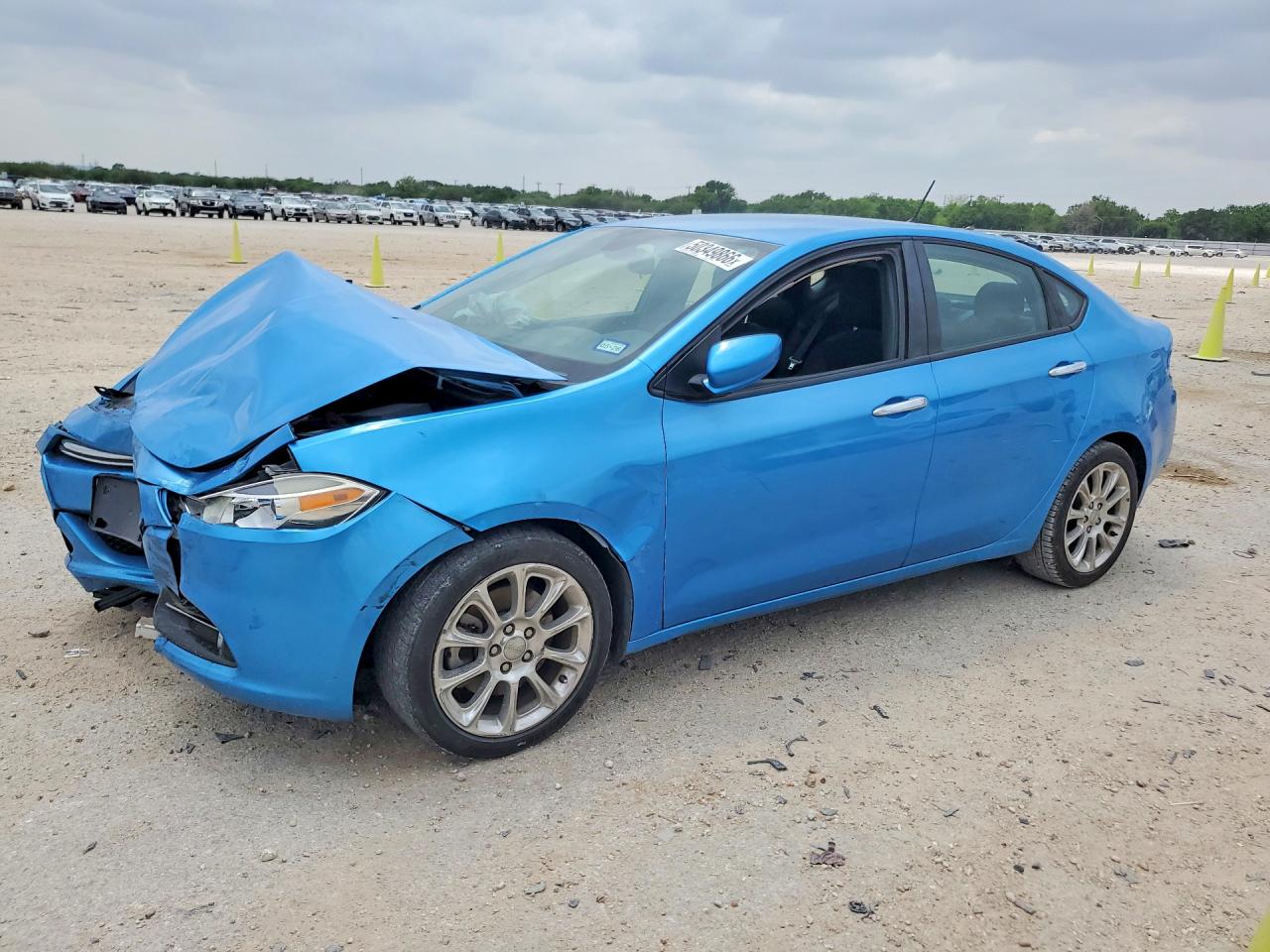 DODGE DART 2016