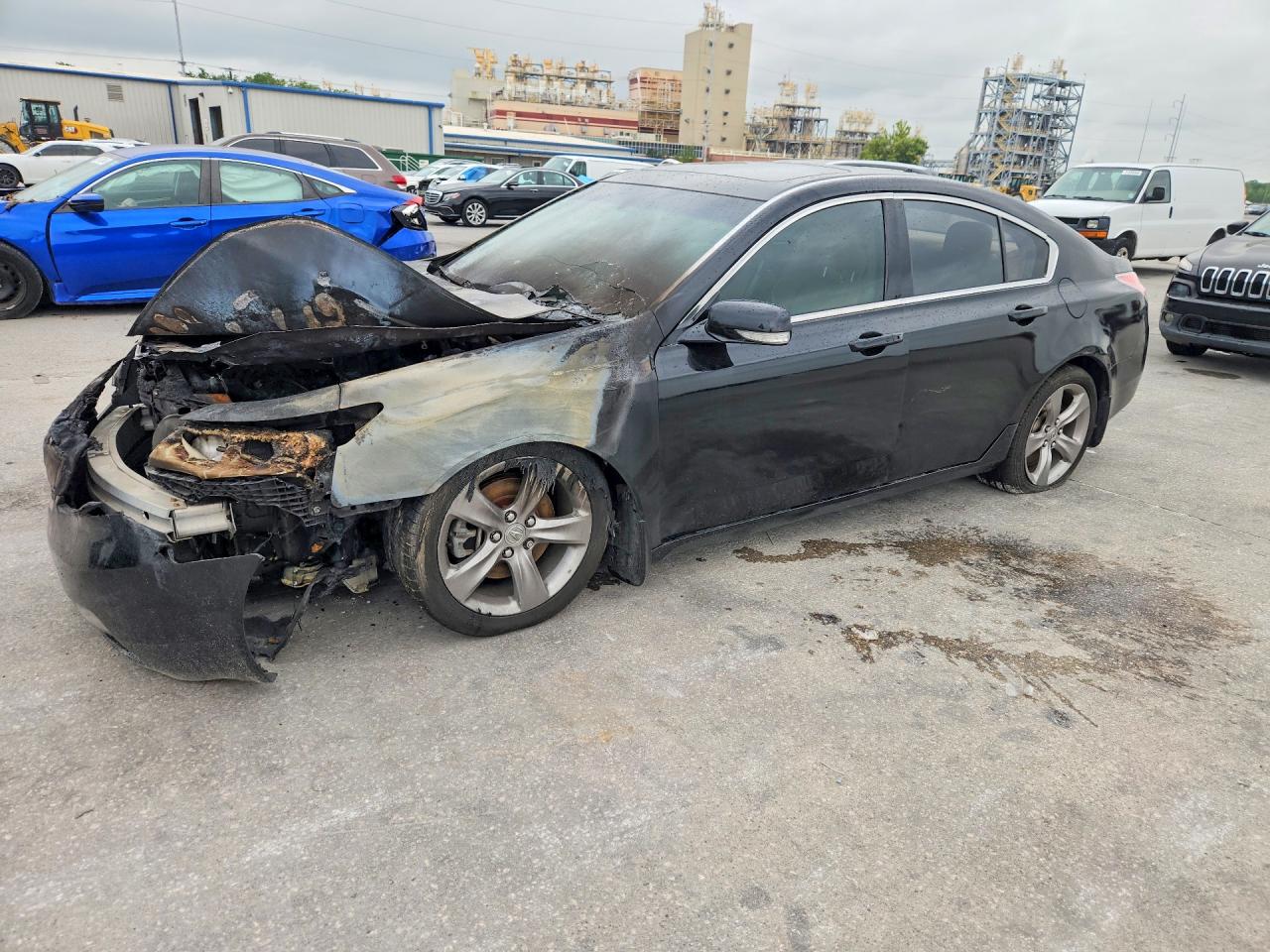 ACURA TL 2013