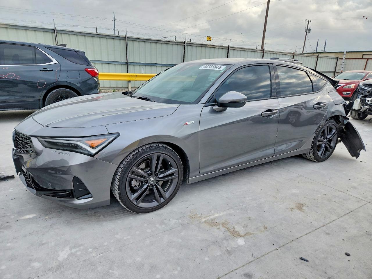 ACURA INTEGRA 2025