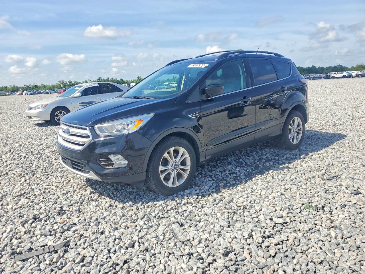 FORD ESCAPE 2018