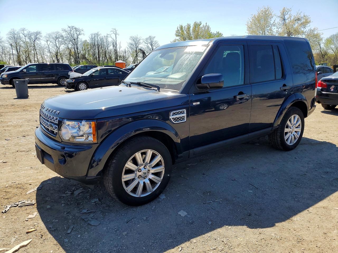 LAND ROVER LR4 2013