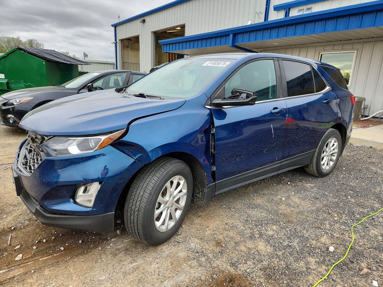 CHEVROLET EQUINOX 2021