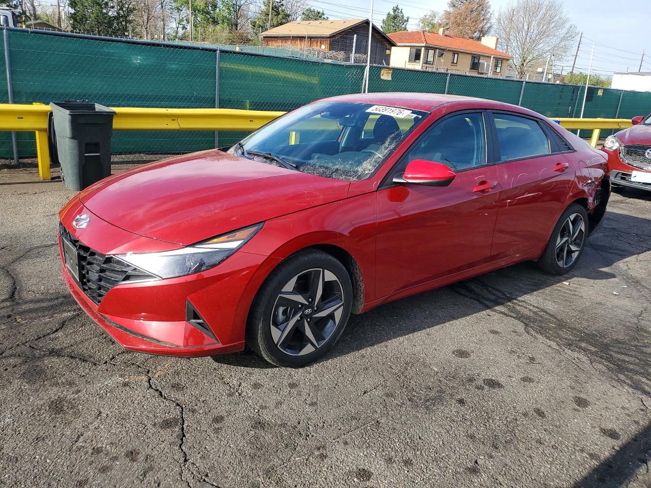 HYUNDAI ELANTRA 2023