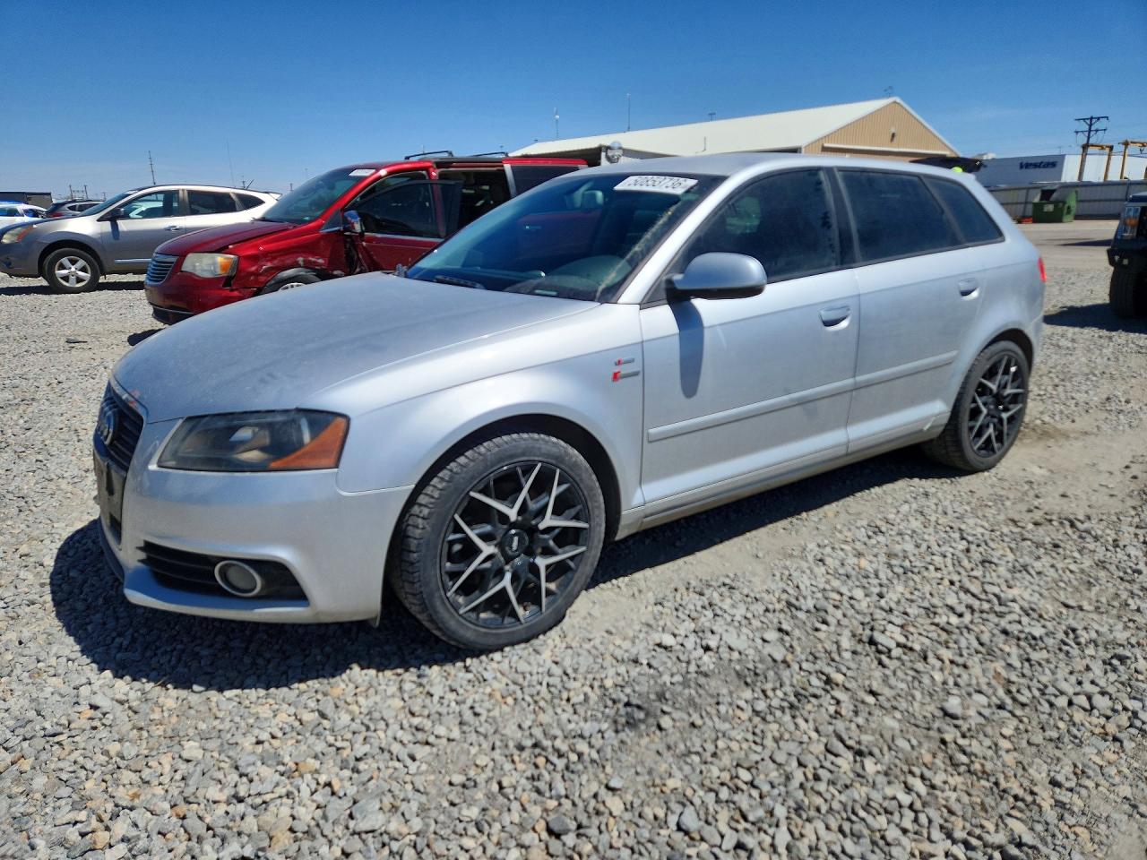 AUDI A3 2013