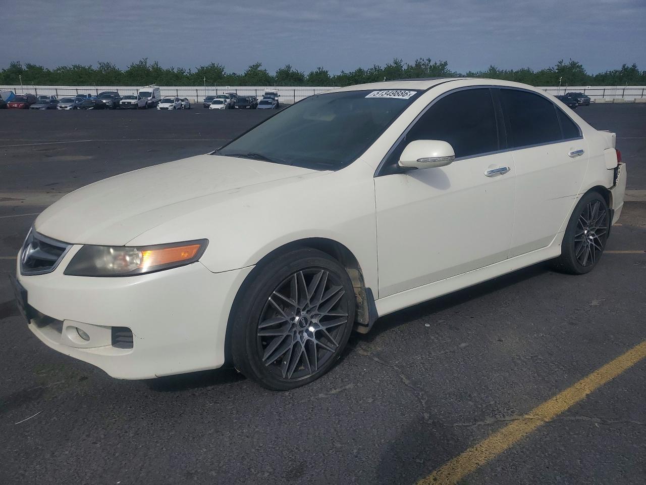 ACURA TSX 2006