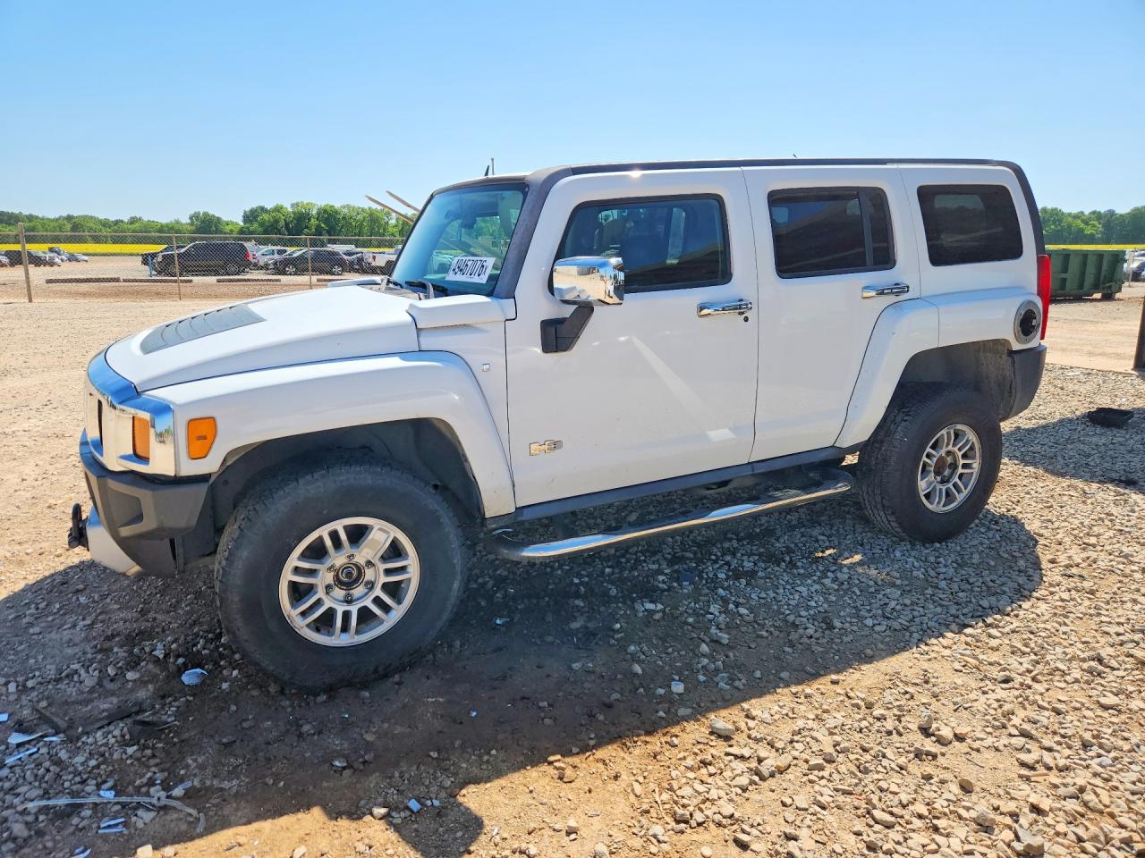 HUMMER ALL MODELS 2009