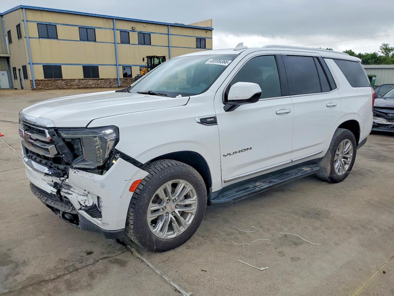 GMC YUKON 2021