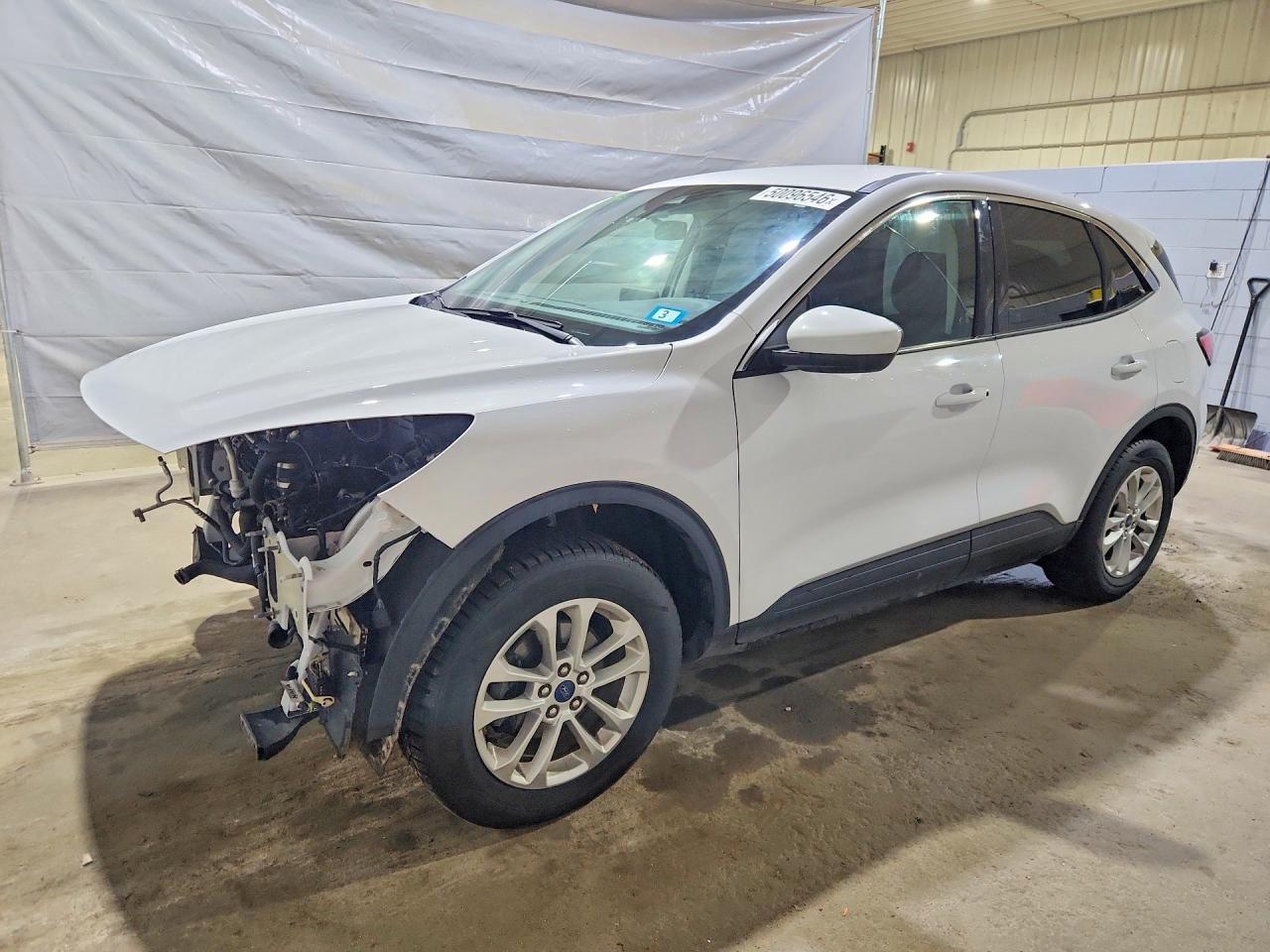 FORD ESCAPE 2021