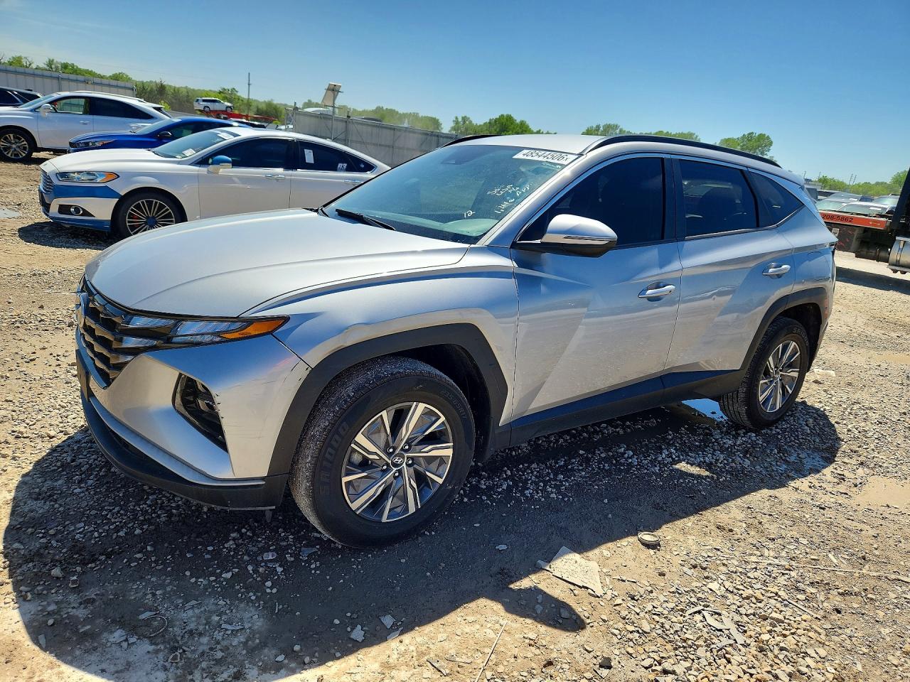 HYUNDAI TUCSON 2022