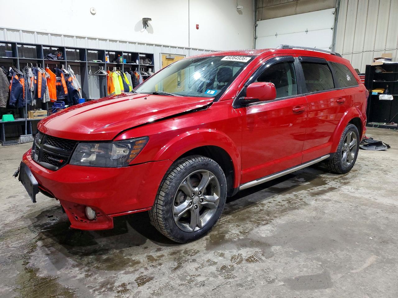 DODGE JOURNEY 2015