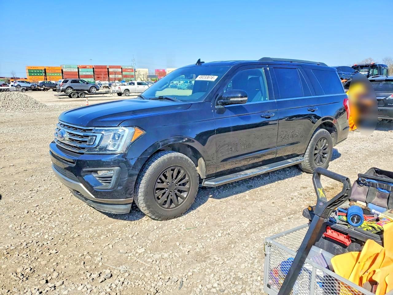 FORD EXPEDITION 2018