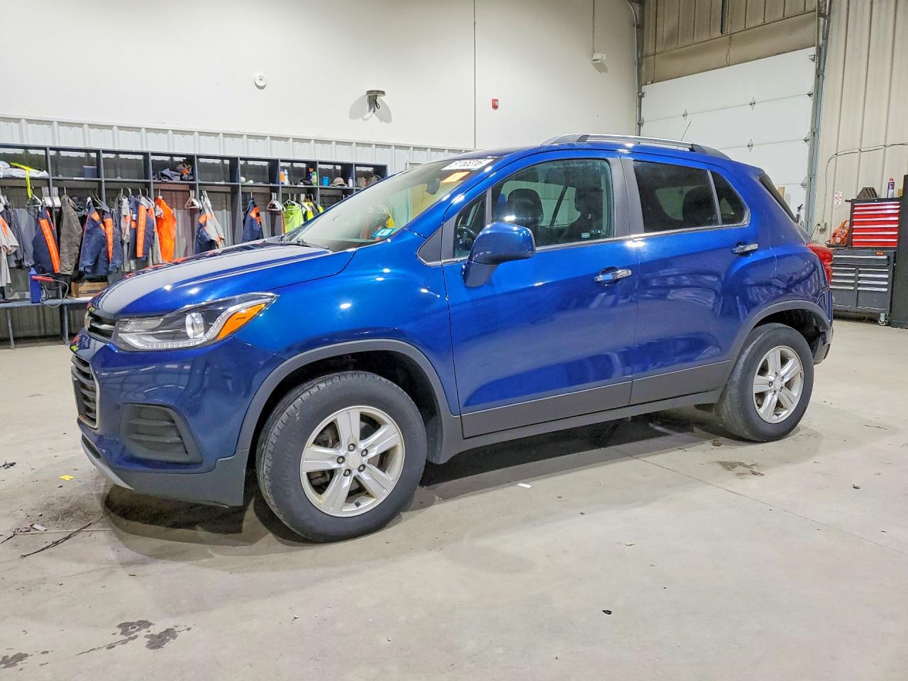 CHEVROLET TRAX 2020