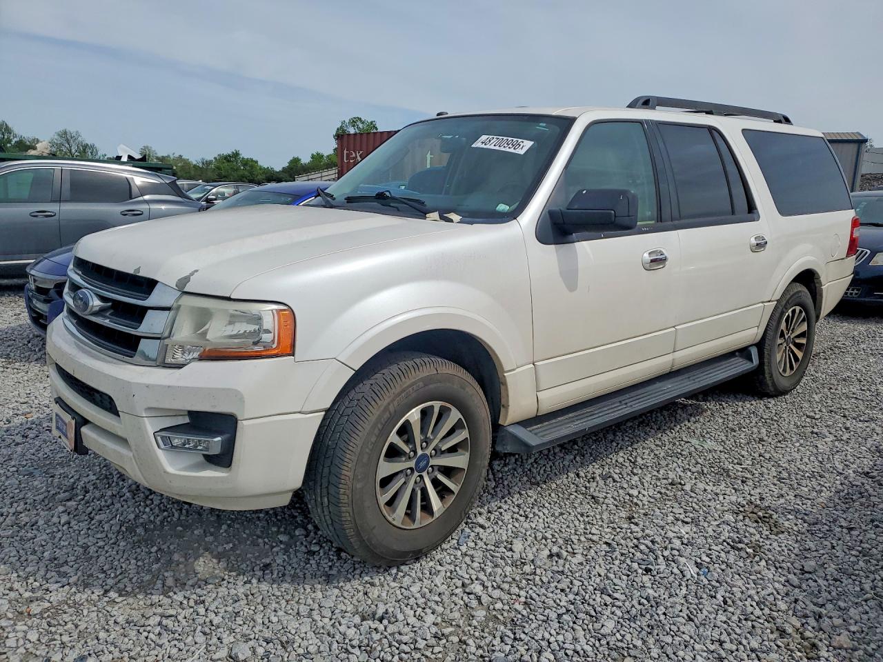 FORD EXPEDITION 2017