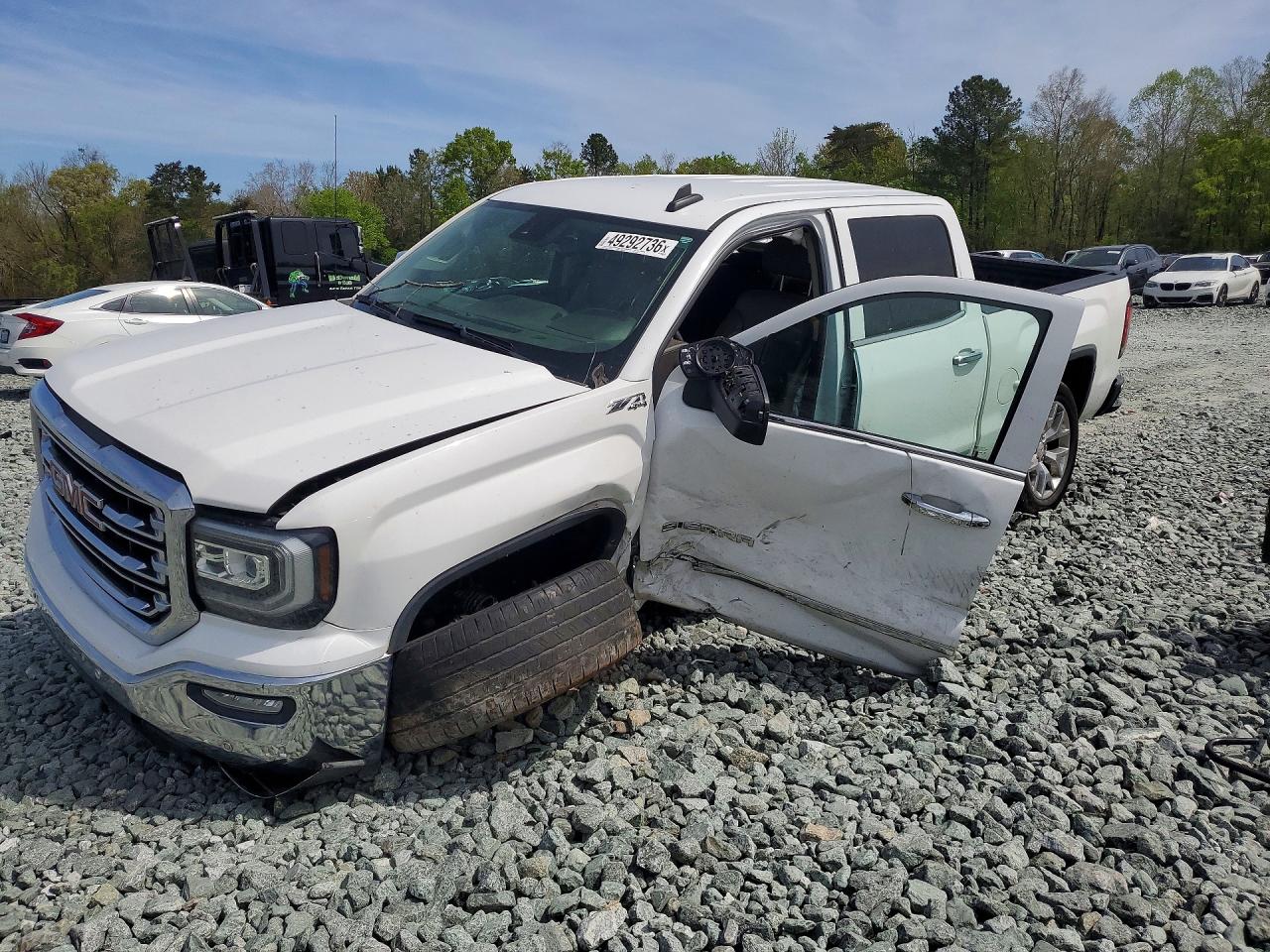 GMC SIERRA 2017