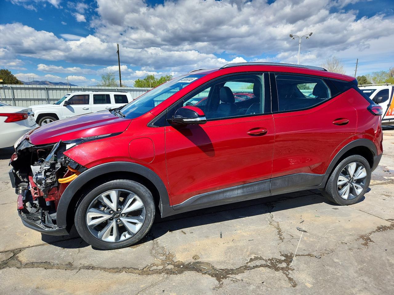 CHEVROLET BOLT EUV 2022