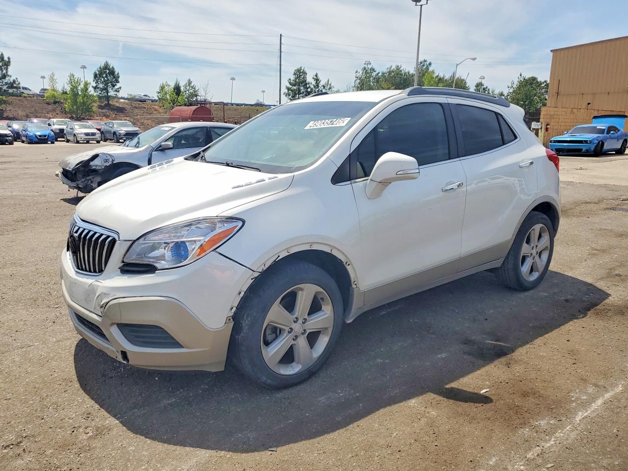 BUICK ENCORE 2015