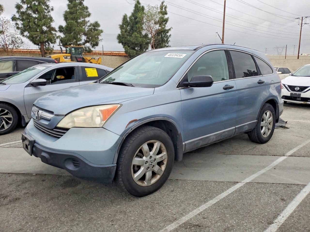 HONDA CR-V 2008