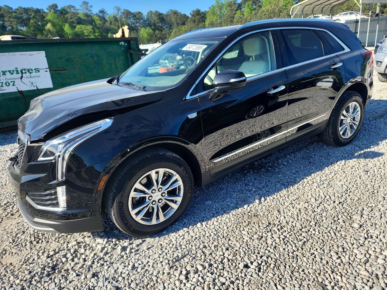 CADILLAC XT5 2020