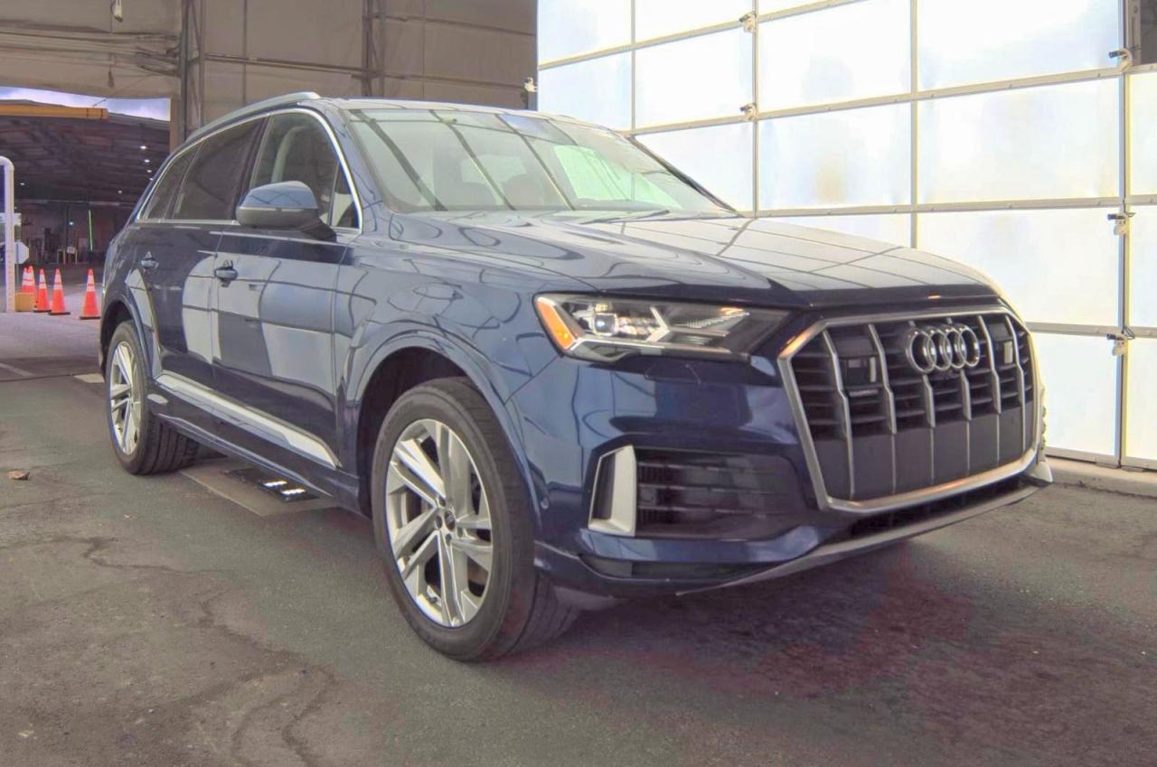 AUDI Q7 2022