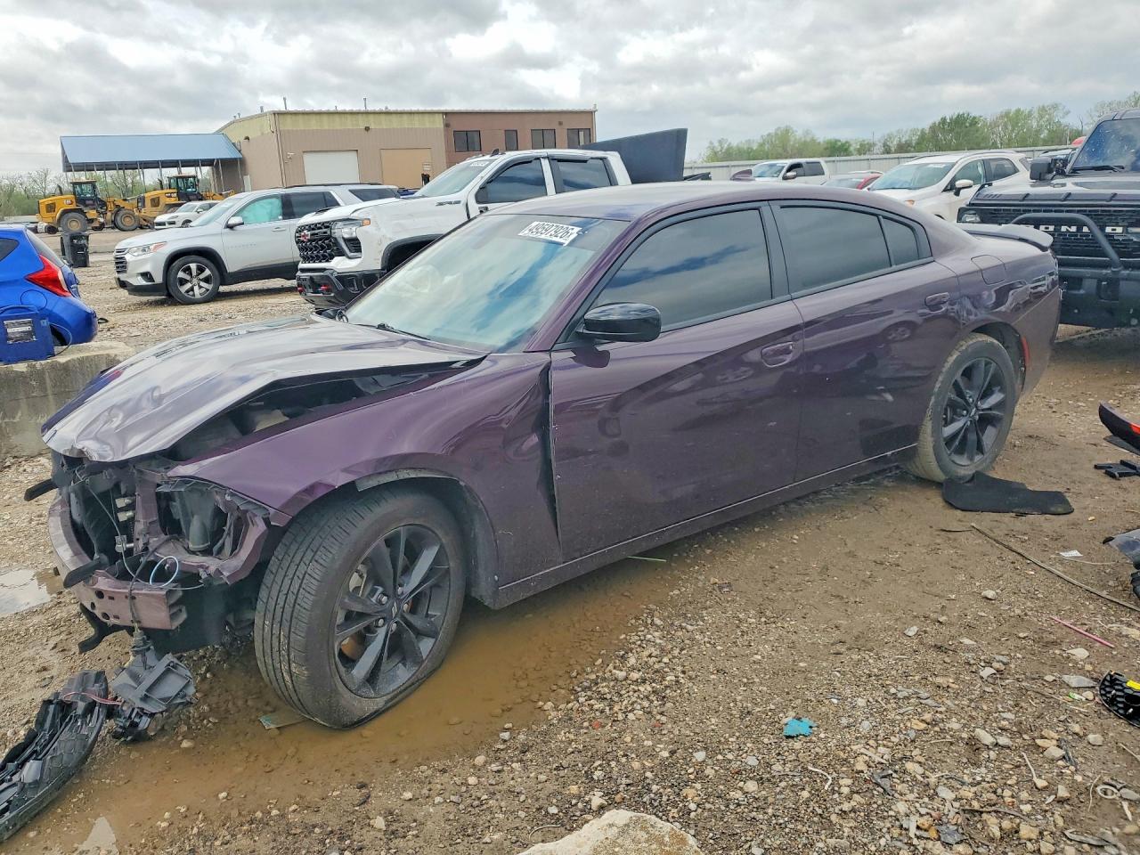 DODGE CHARGER 2022