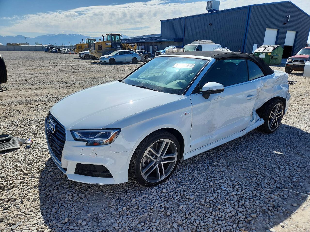 AUDI A3 2019