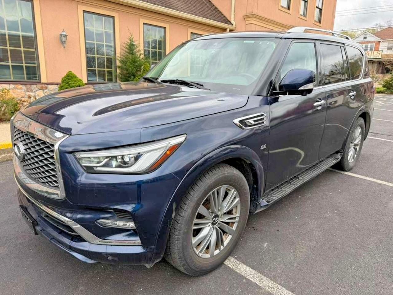 INFINITI QX80 2020