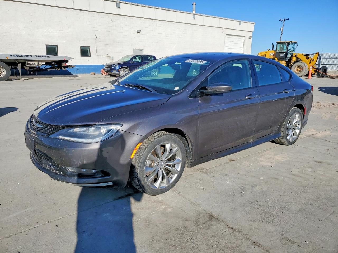 CHRYSLER 200 2015