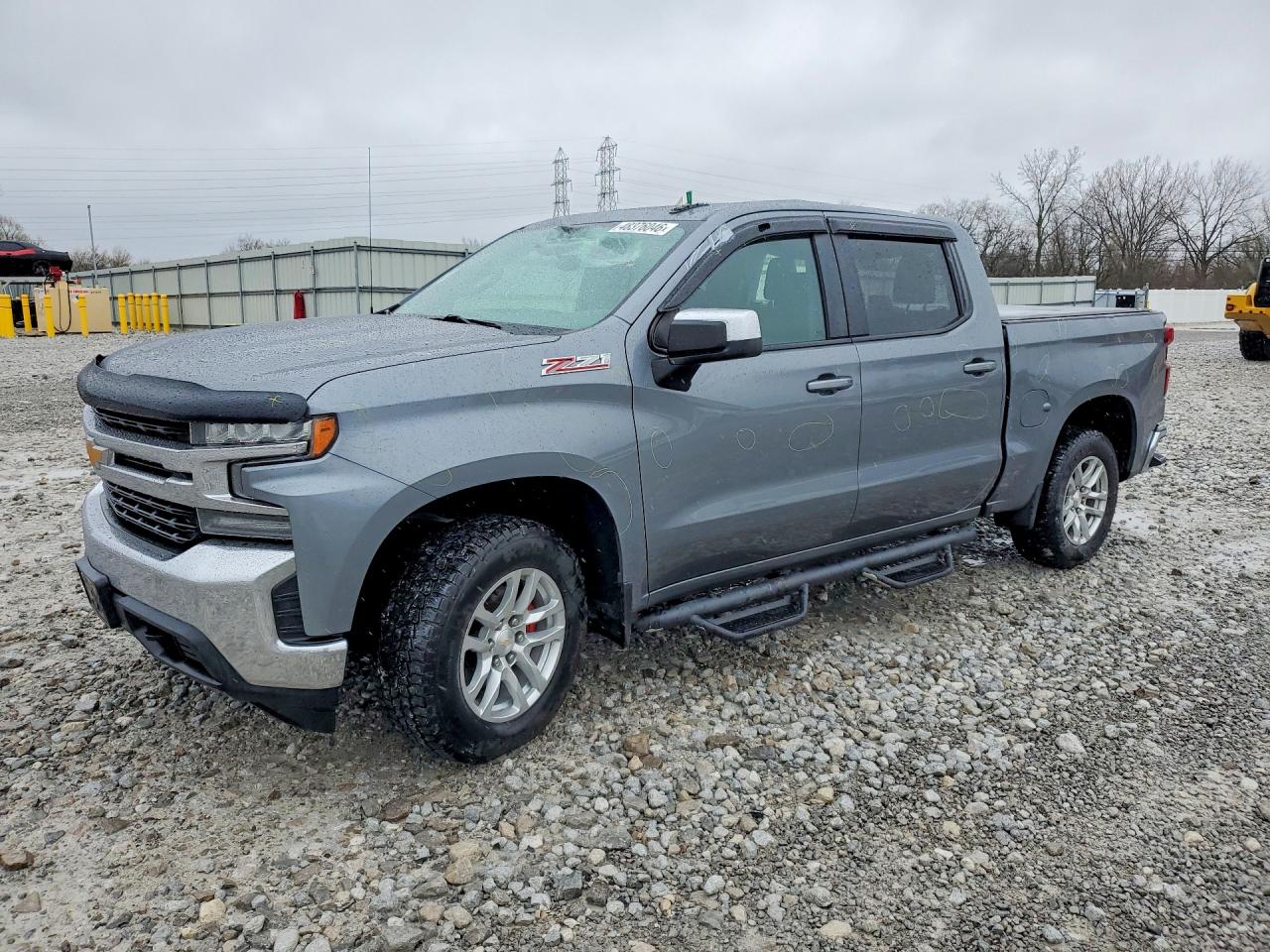CHEVROLET SILVERADO 2019