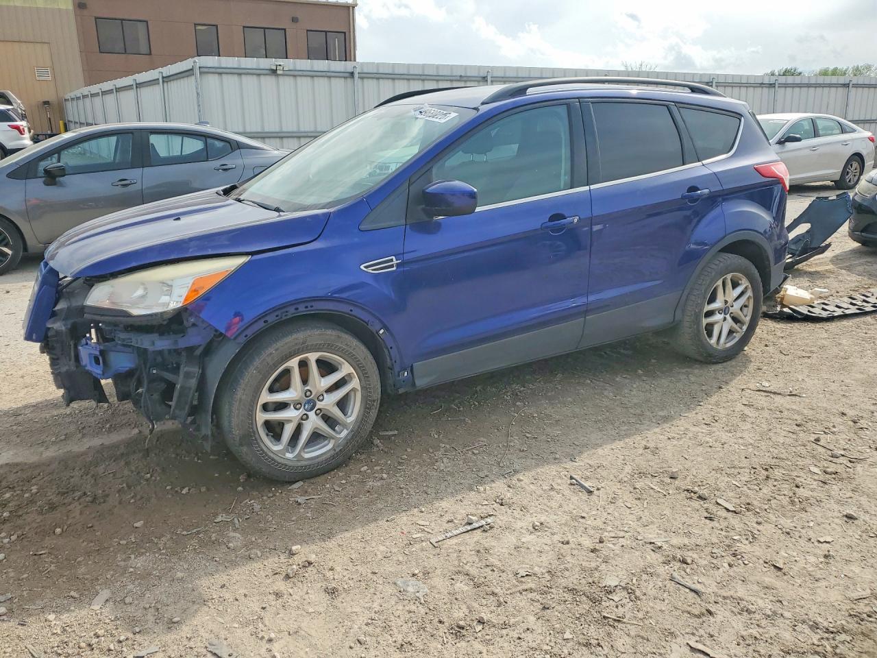 FORD ESCAPE 2014
